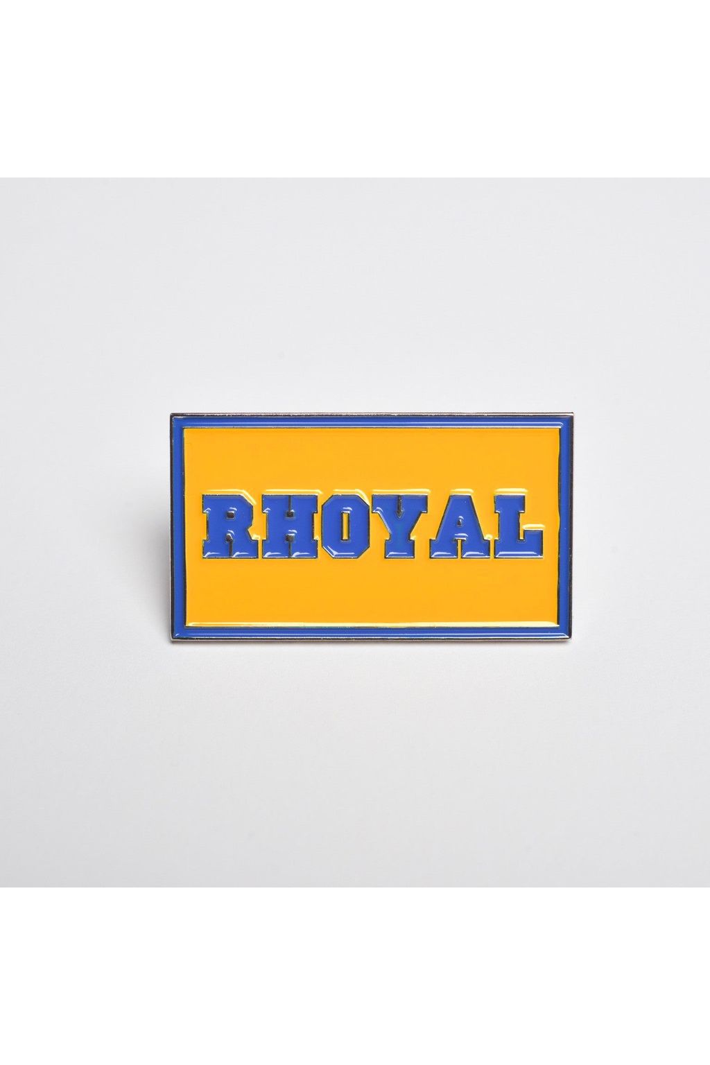 Rhoyal Lapel Pin