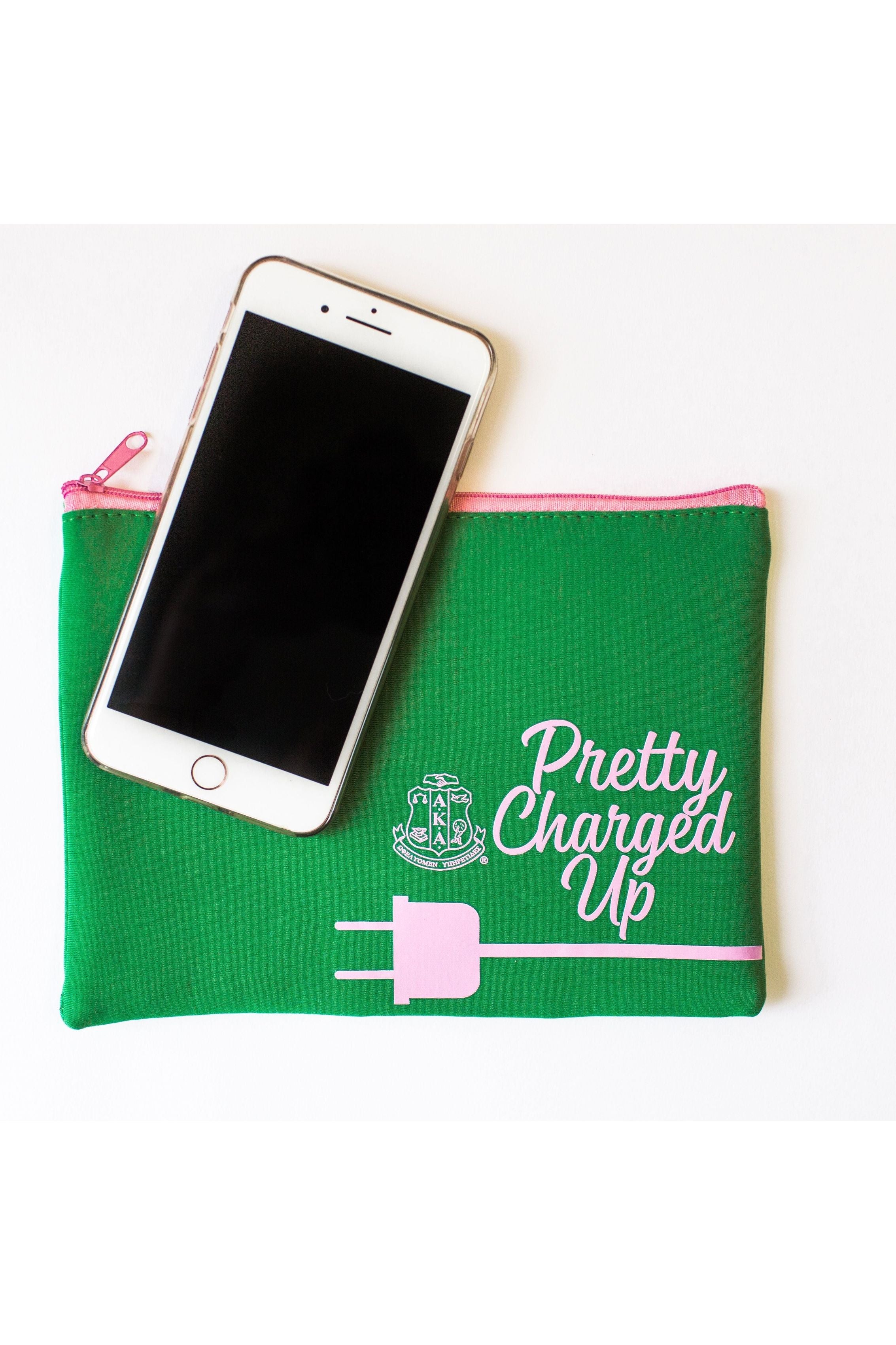 Pretty Charged up Bag