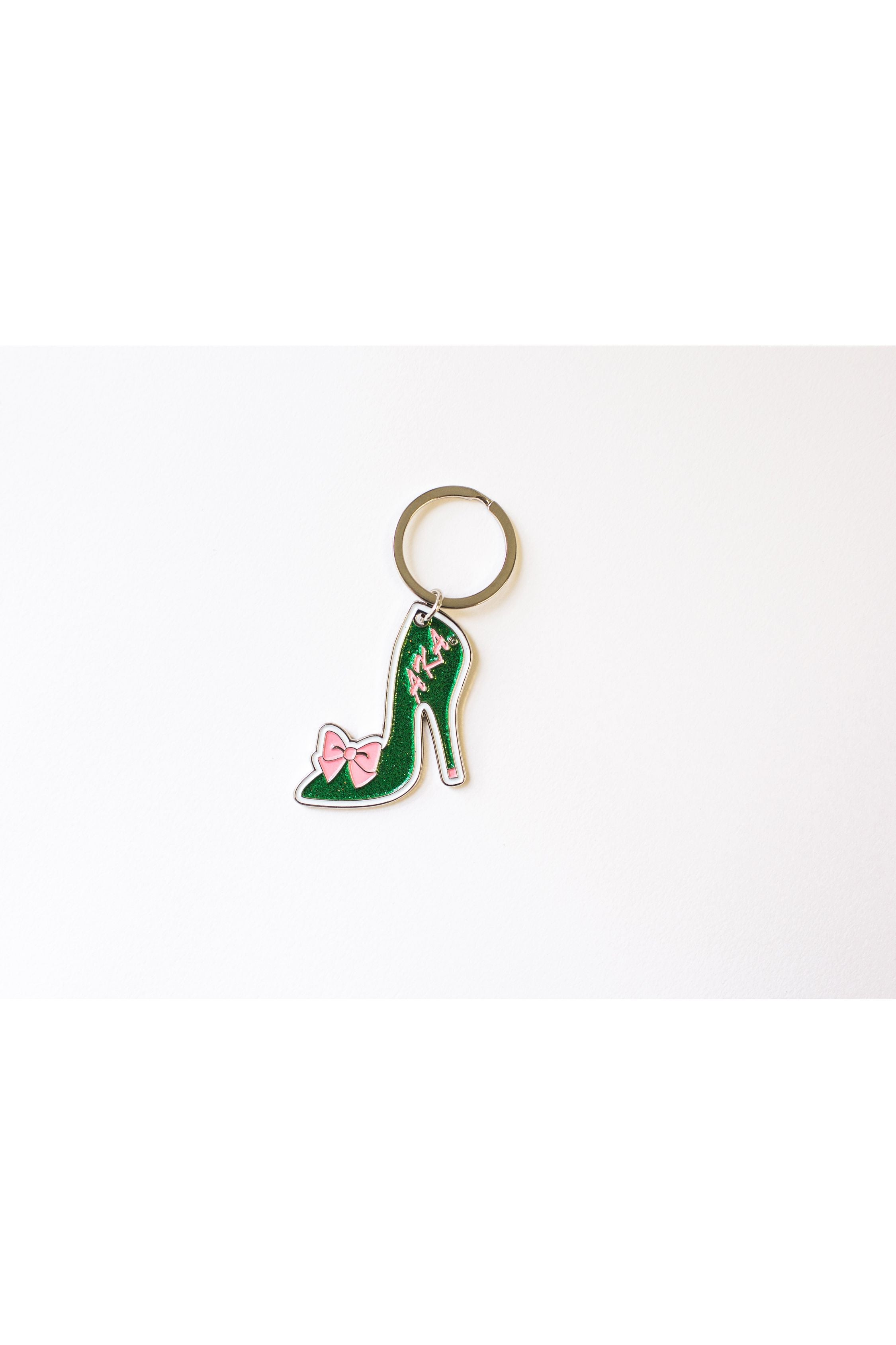 AKA Shoe Keychain