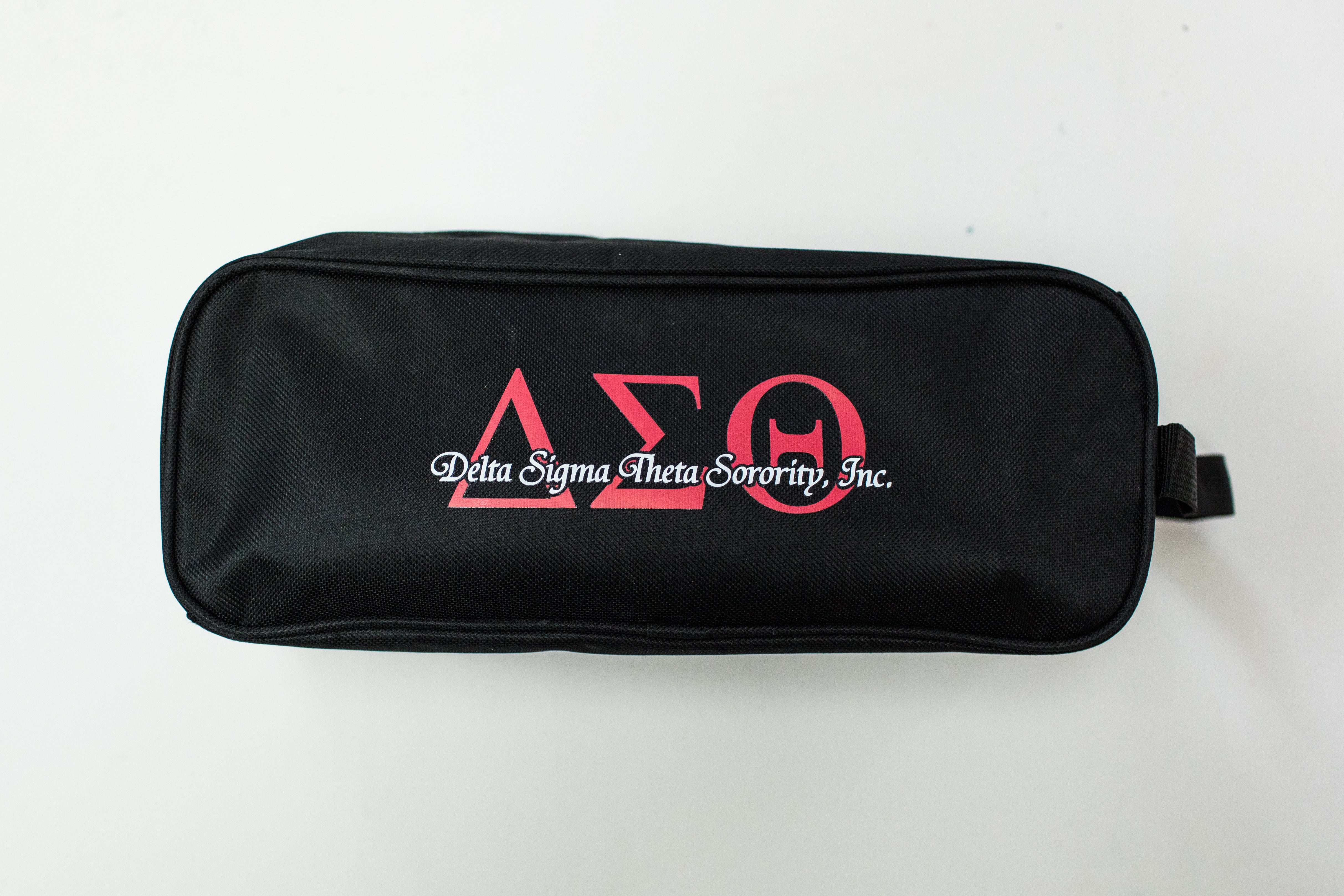 Delta Sigma Theta Red and White Ink Pen – Rosa's Greek Boutique, Inc.