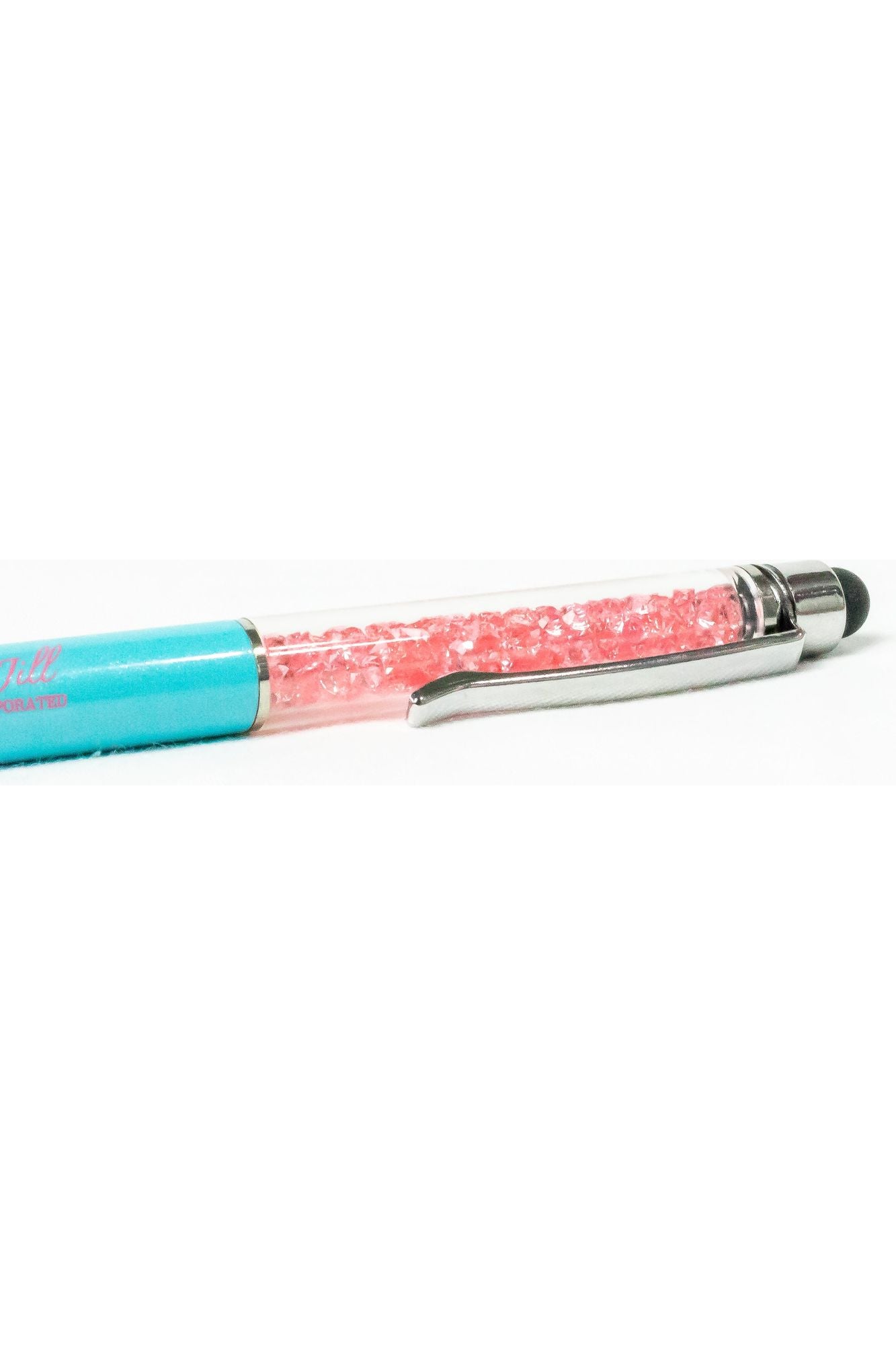 Jack and Jill of America, Inc. Bling Ink Pen and Stylus