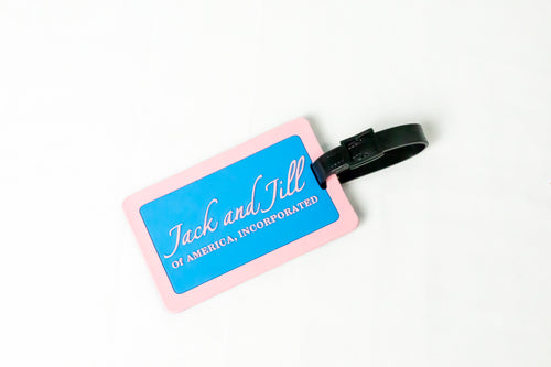 Jack and Jill of America, Inc. Luggage Tag