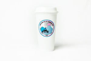 Jack and Jill of America, Inc. Reusable Coffee Cup