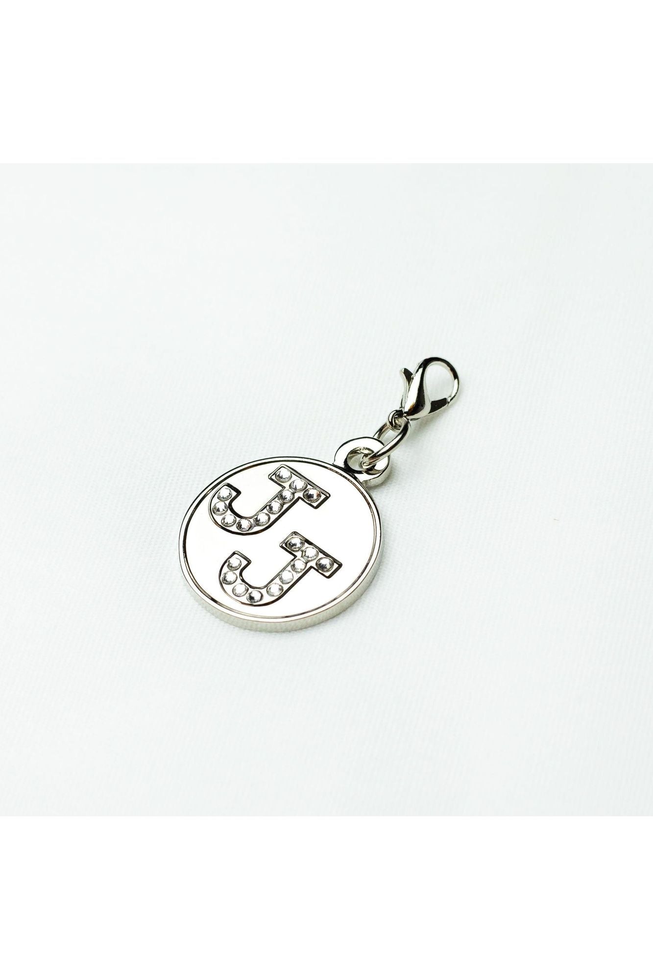 Jack and Jill Bling Charm