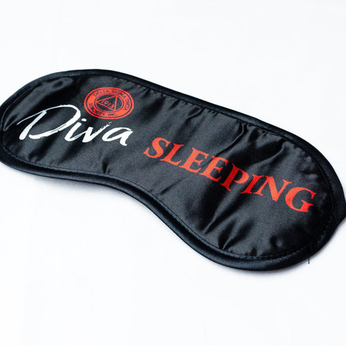 Diva Satin Sleeping Mask