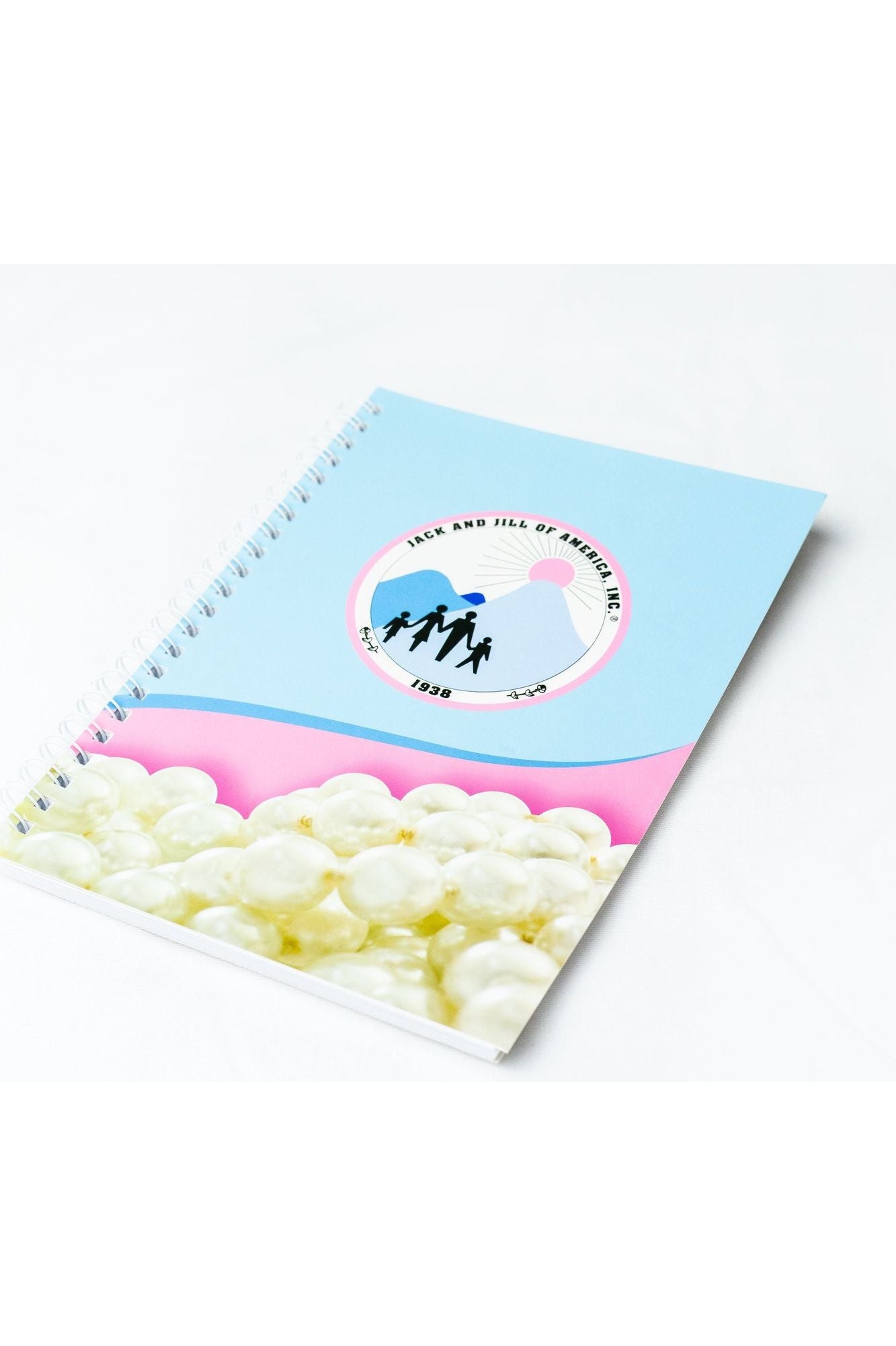 Jack and Jill of America, Inc Notebook