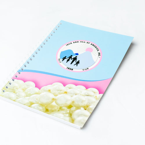 Jack and Jill of America, Inc Notebook