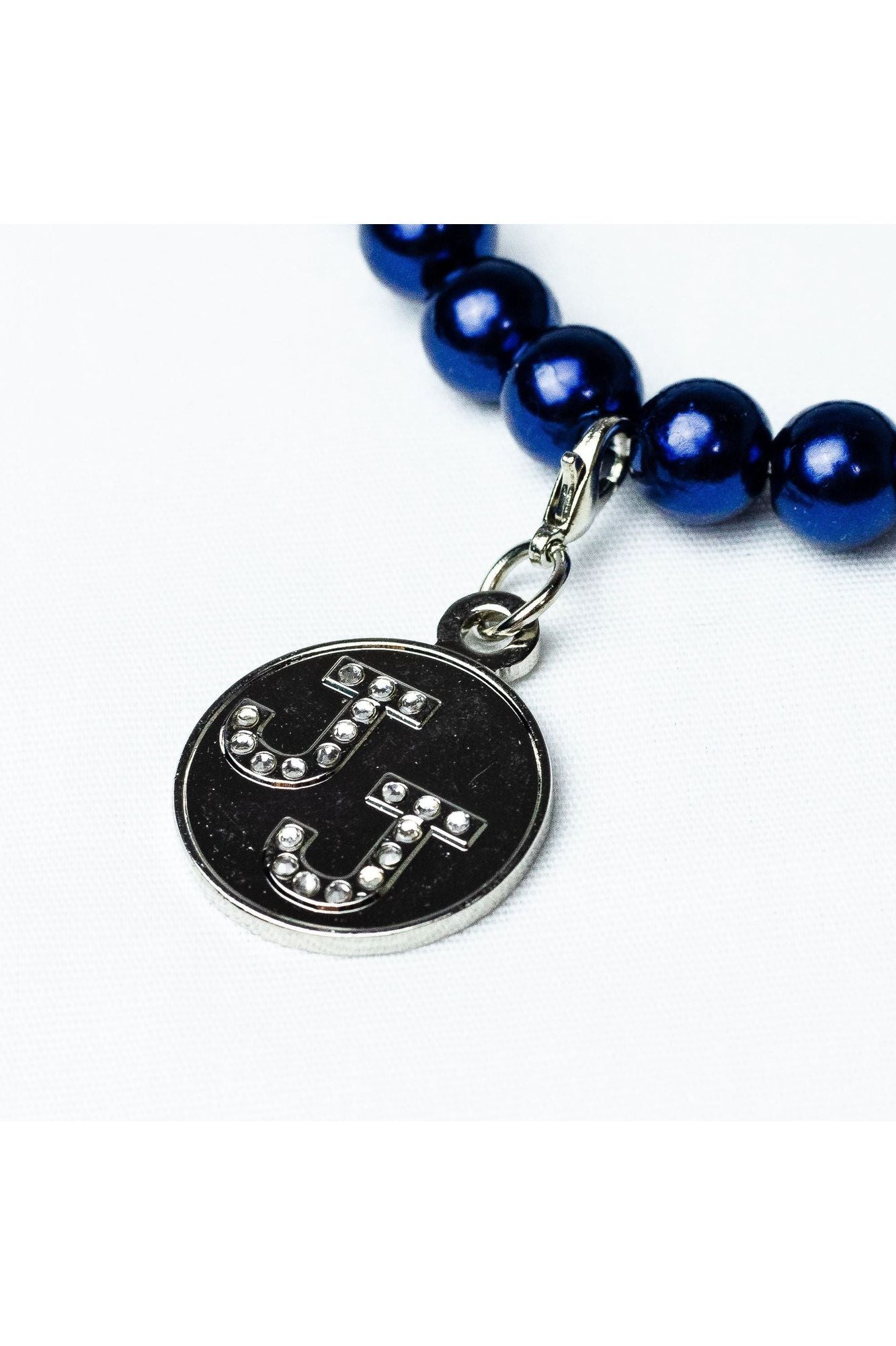 Jack and Jill Bling Charm