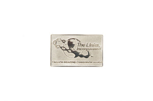 Silver Links, Inc. Logo Pin