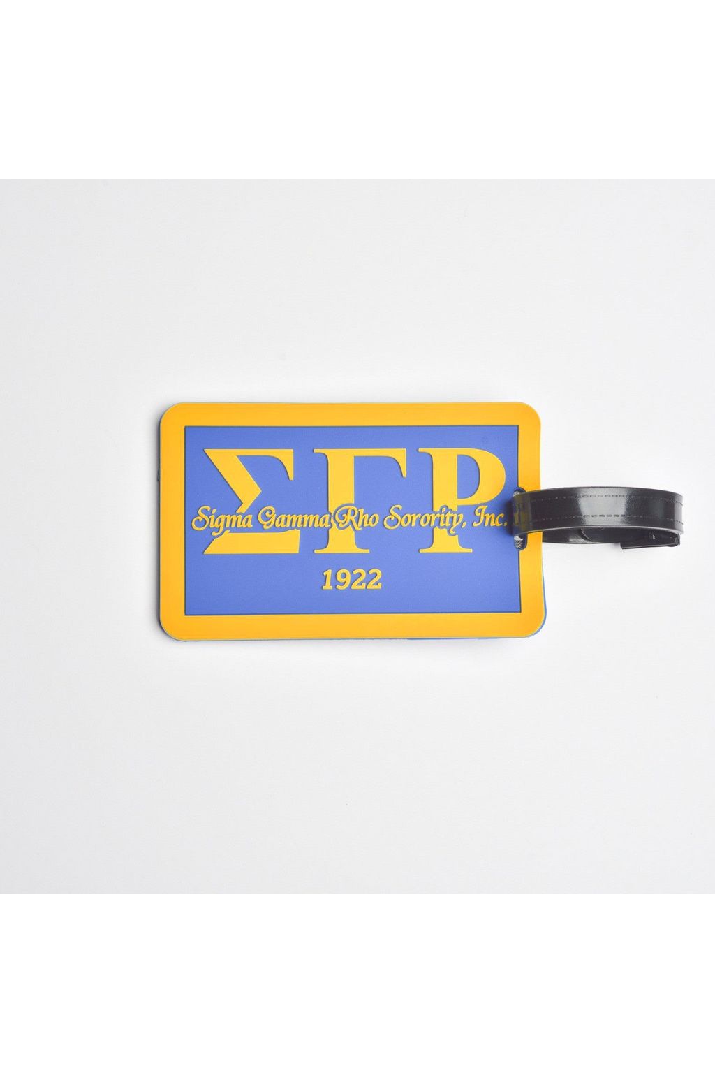 ΣΓΡ Luggage Tag