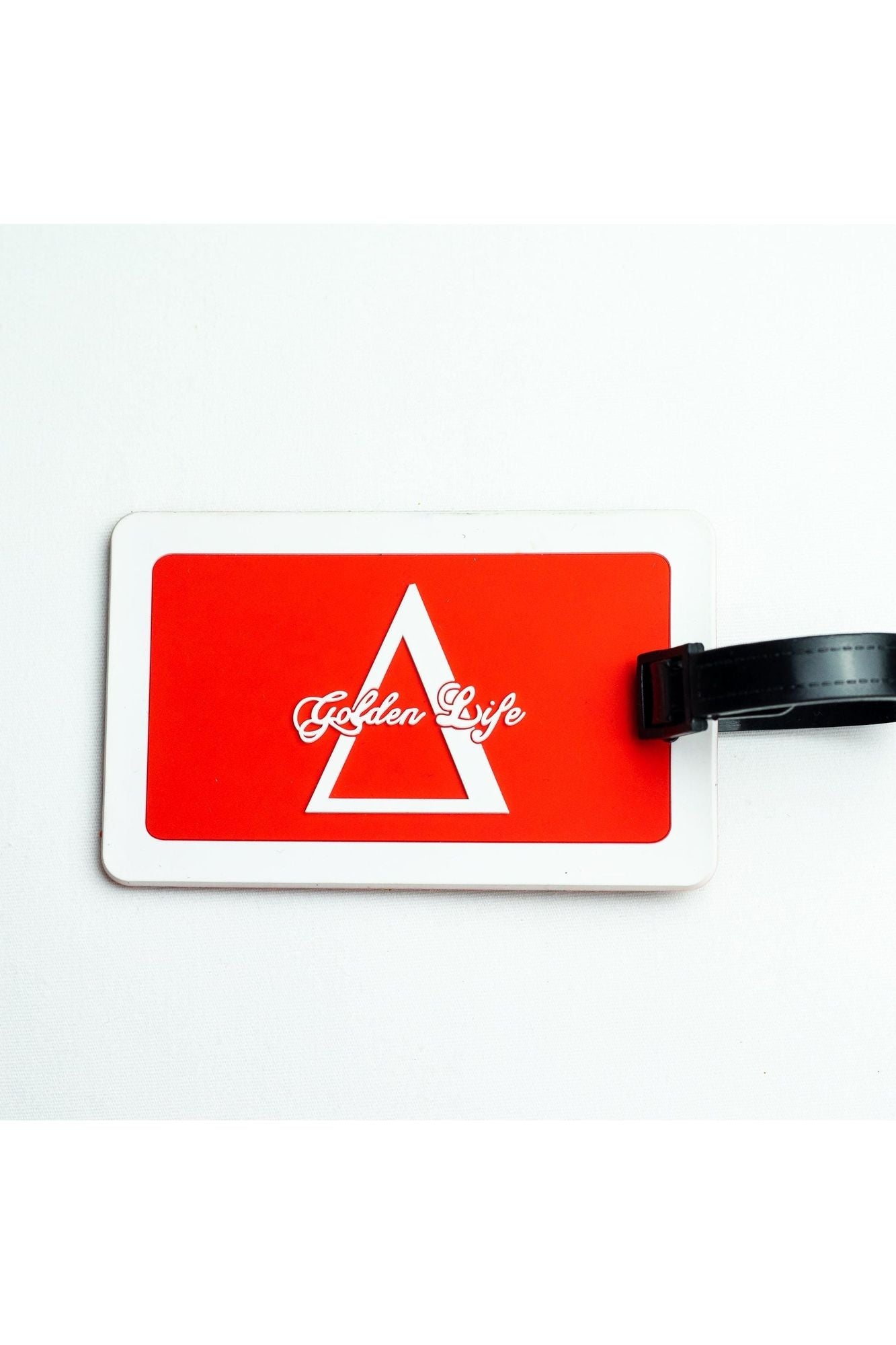 ΔΣΘ Golden Life Luggage Tag