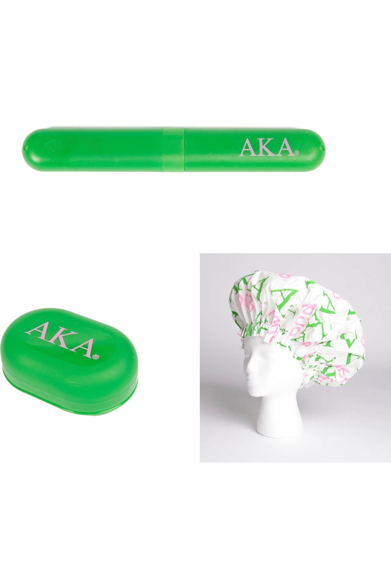 Pretty Girl Bath Set