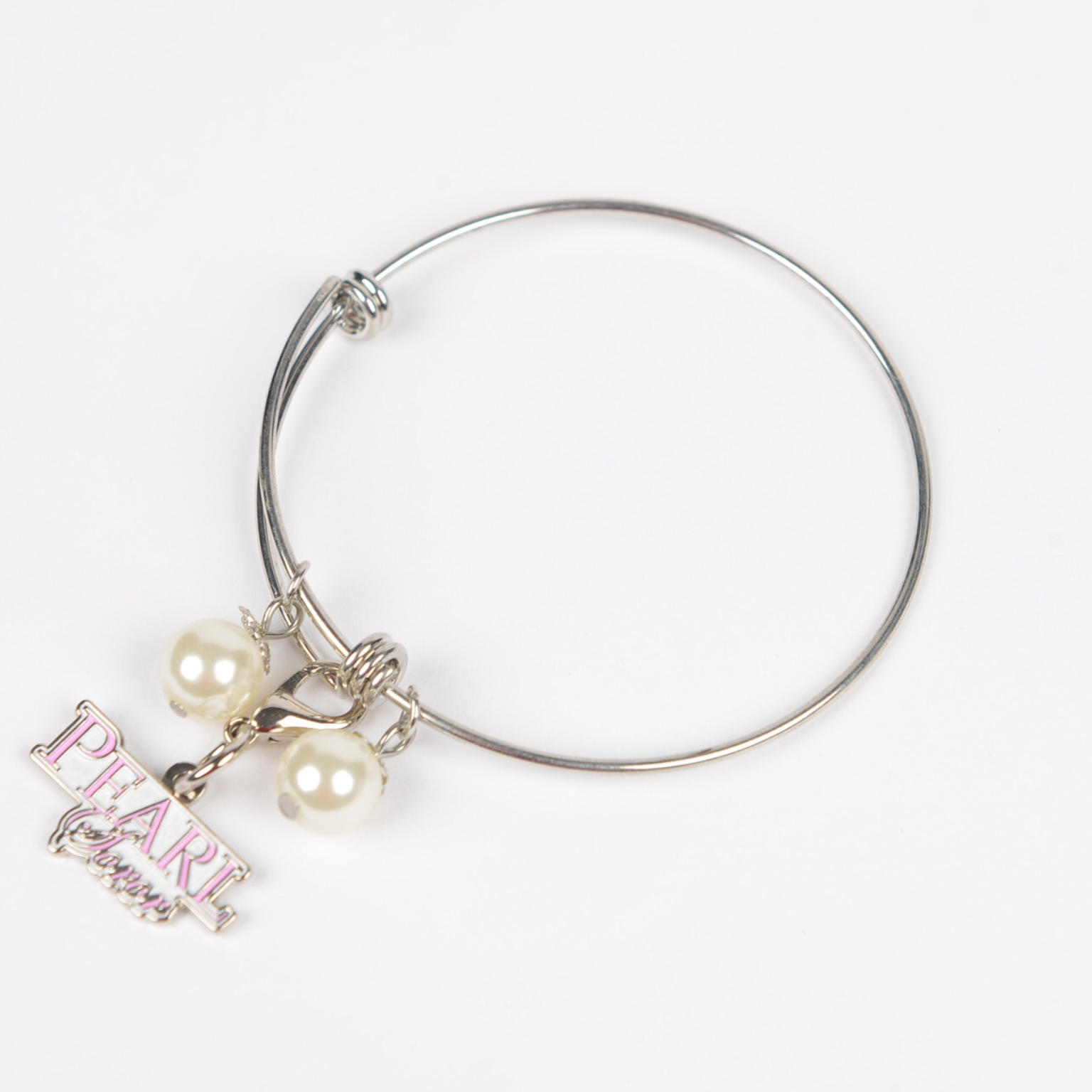 Pearl Heart Charm Bracelet – PLEĆAŠ Jewelry