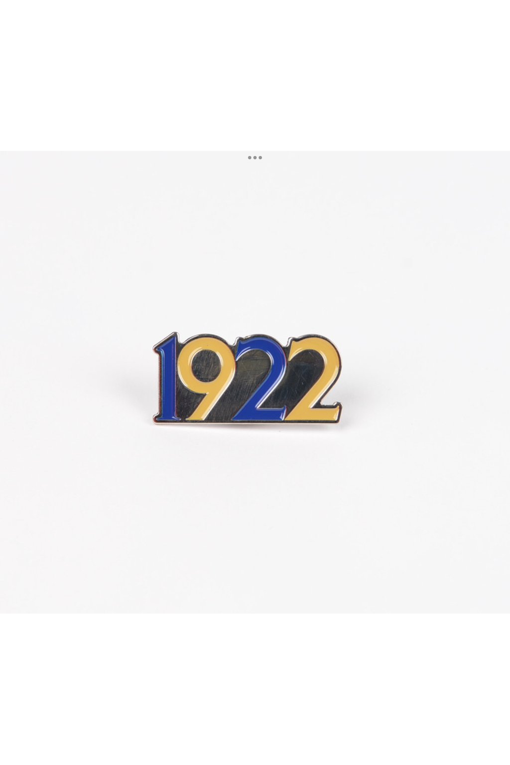 ΣΓΡ Lapel Pin