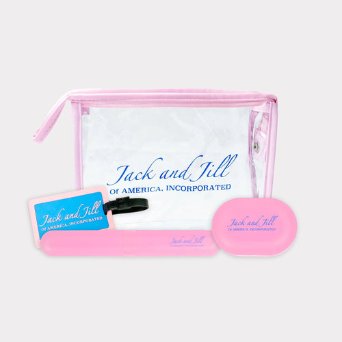 Jack and Jill Travel Set