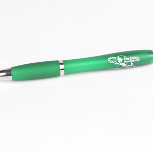 Links Green Ink Pen