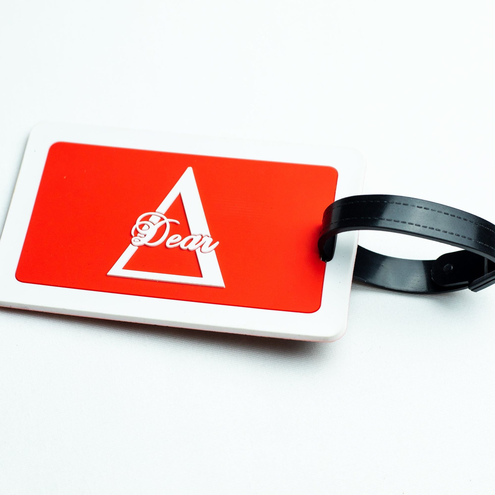 Delta Sigma Theta Delta Dear Luggage Tag – Rosa's Greek Boutique, Inc.