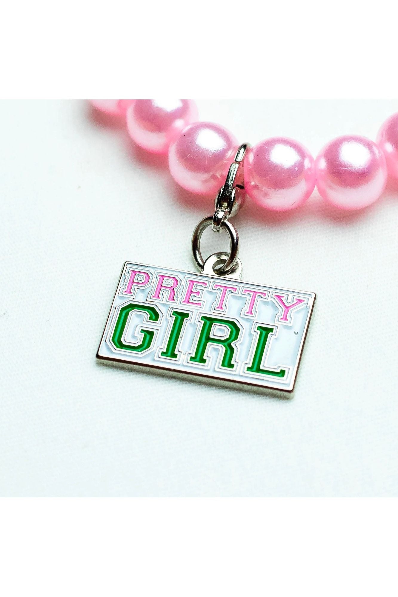 Pretty Girl Charm