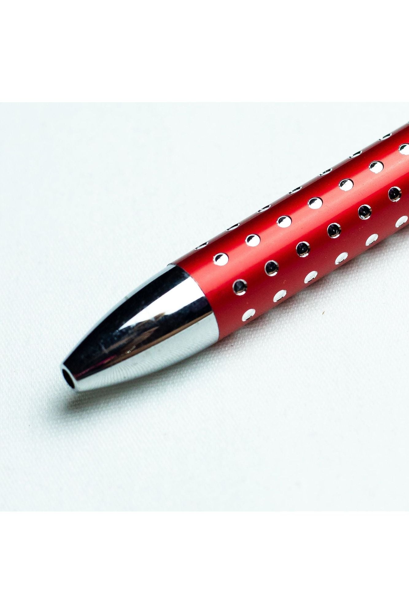 ΔΣΘ Red Ink Pen