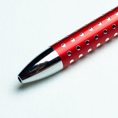 Delta Sigma Theta Red Ink Pen