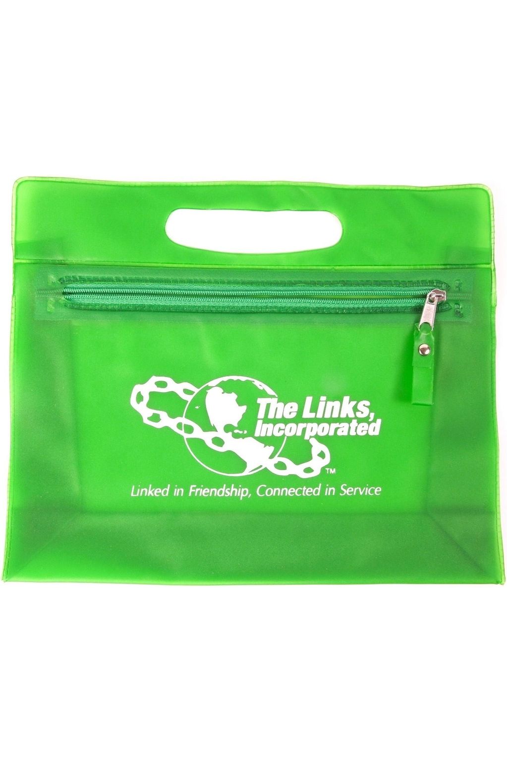 Links, Inc. Cosmetic Bag