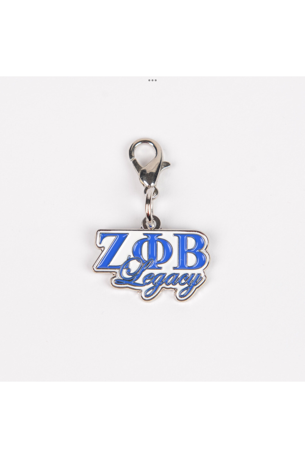 ΖΦΒ Legacy Charm