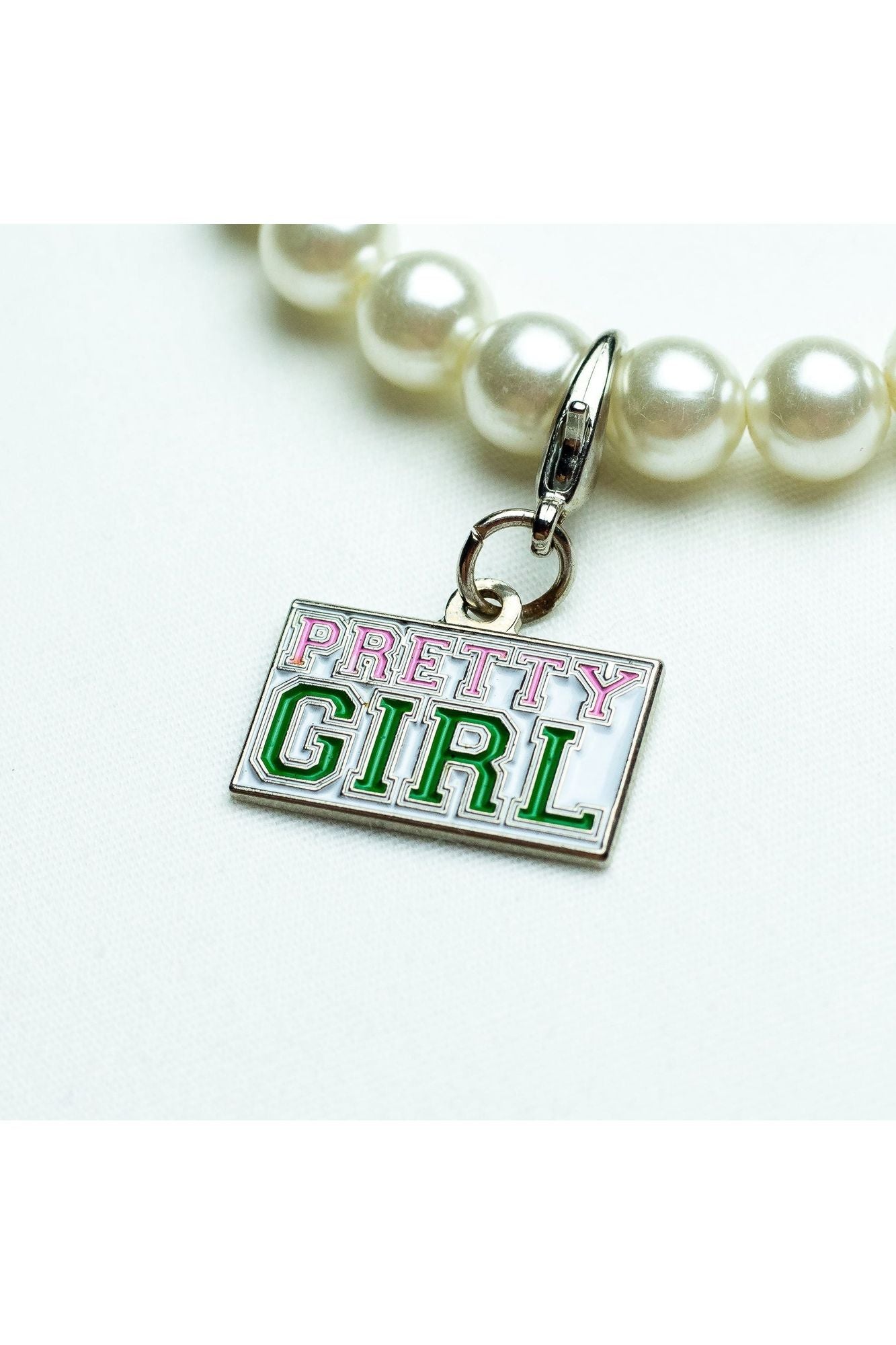 Pretty Girl Charm