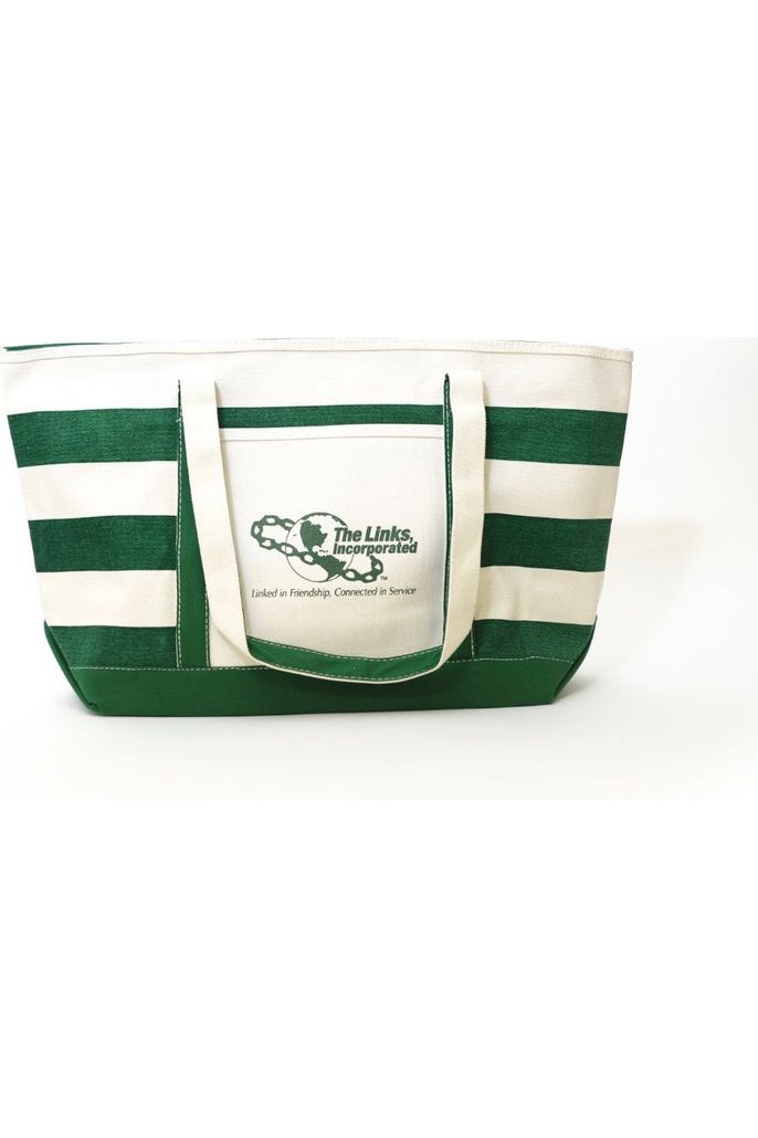 Links Canvas Tote Bag