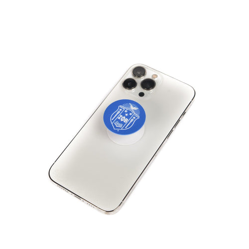 Zeta Phi Beta Shield Phone Holder