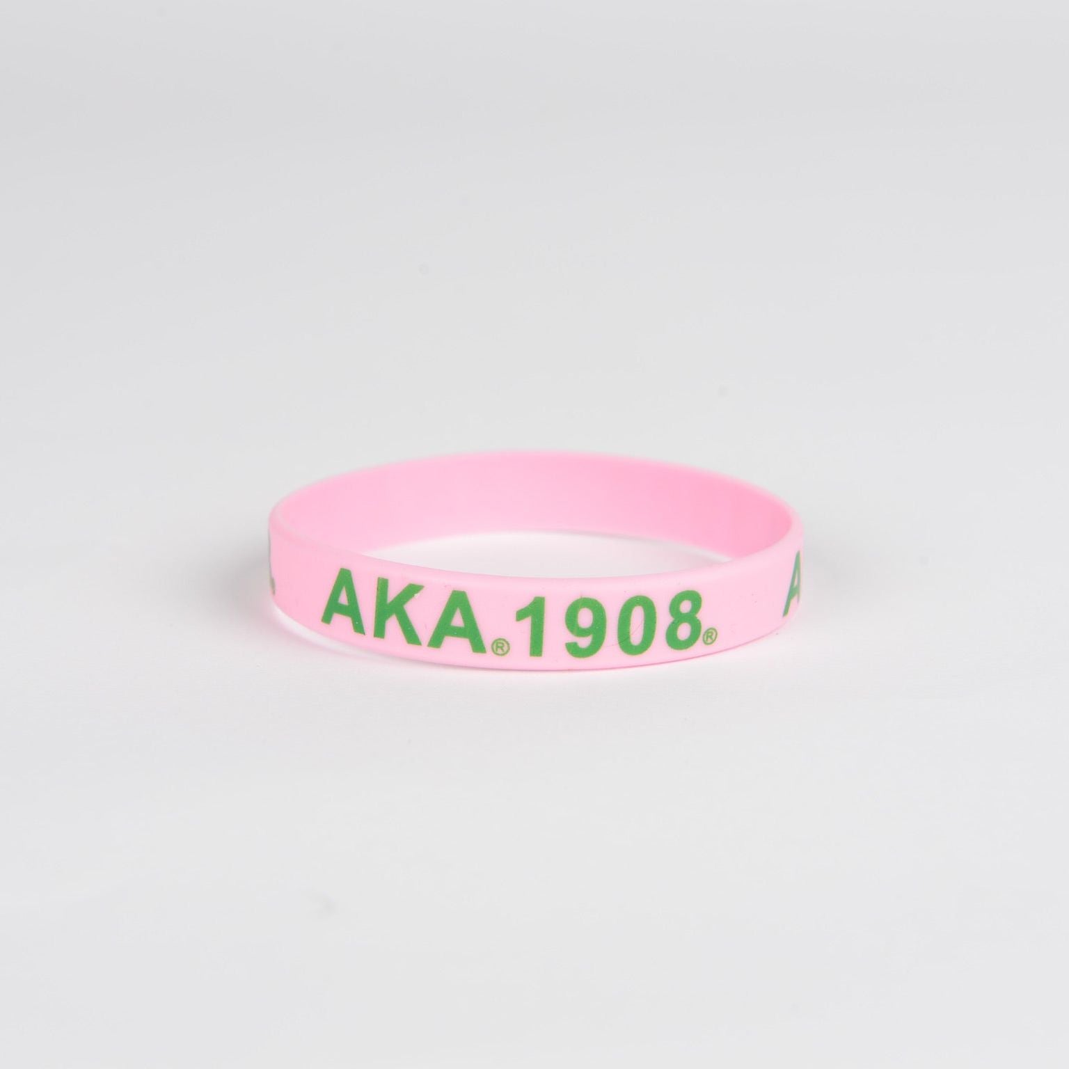 Pink Ribbon Awareness Child/Youth Size Silicone Bracelet - Awareness  Products Warehouse