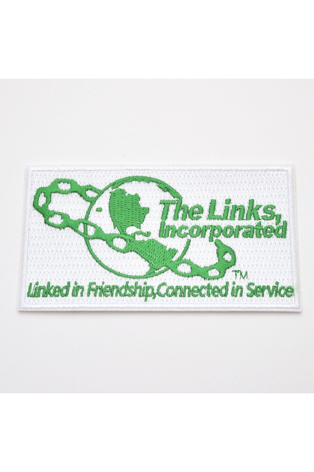Links Inc. Logo Patch