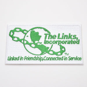 Links Inc. Logo Patch