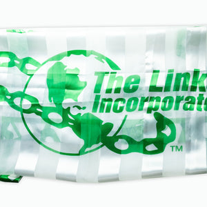 LINKS, INC Logo Scarf