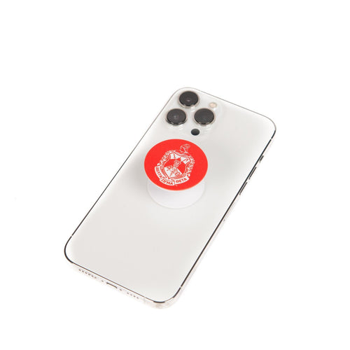 Delta Sigma Theta Shield Phone Holder