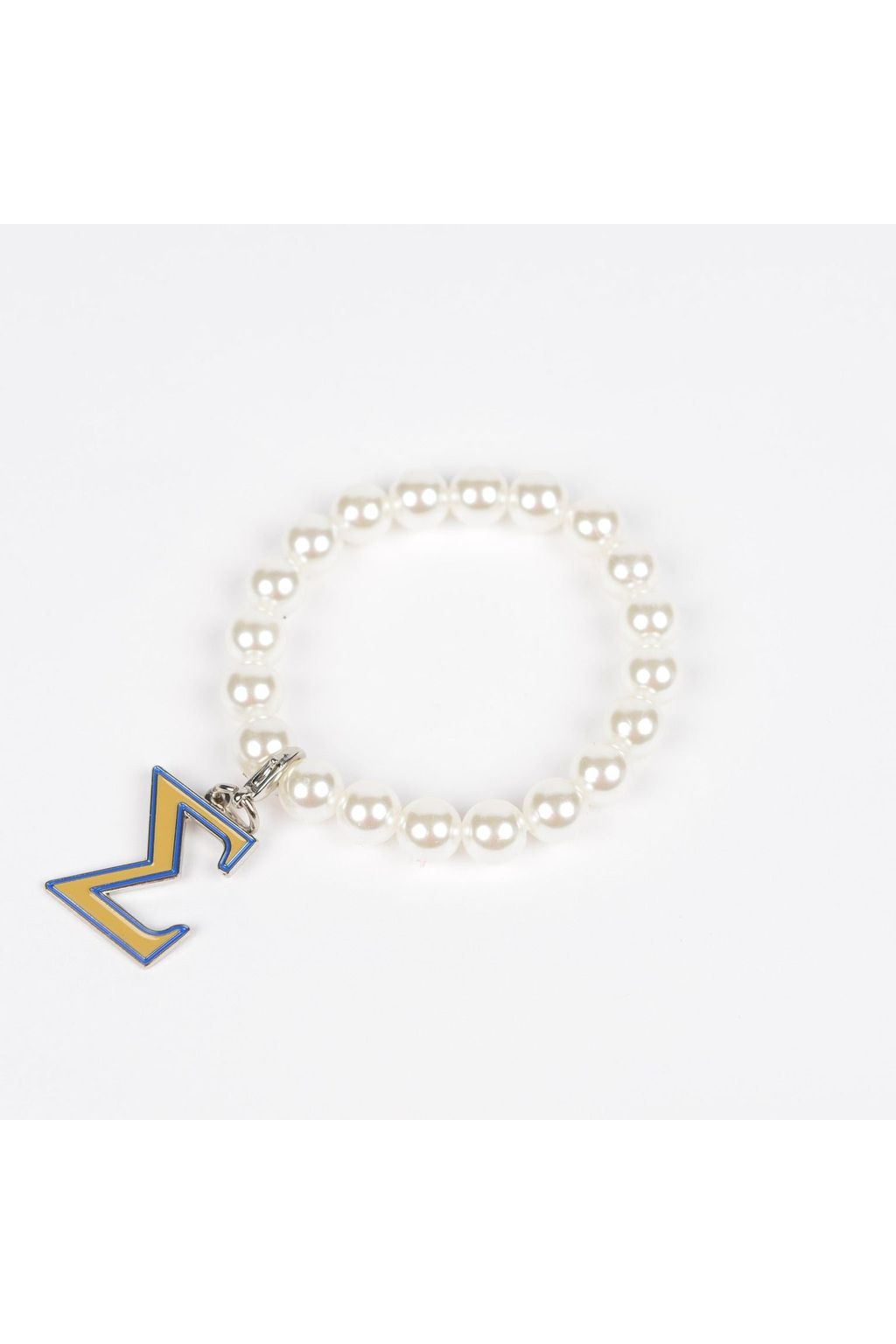 Σ Pearl Bracelet