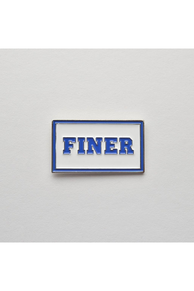 Finer Lapel Pin – Rosa's Greek Boutique, Inc.