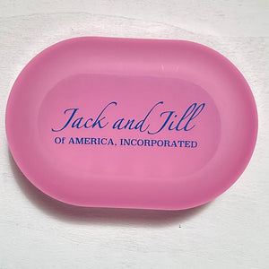 Jack and Jill Soap Dish Cover