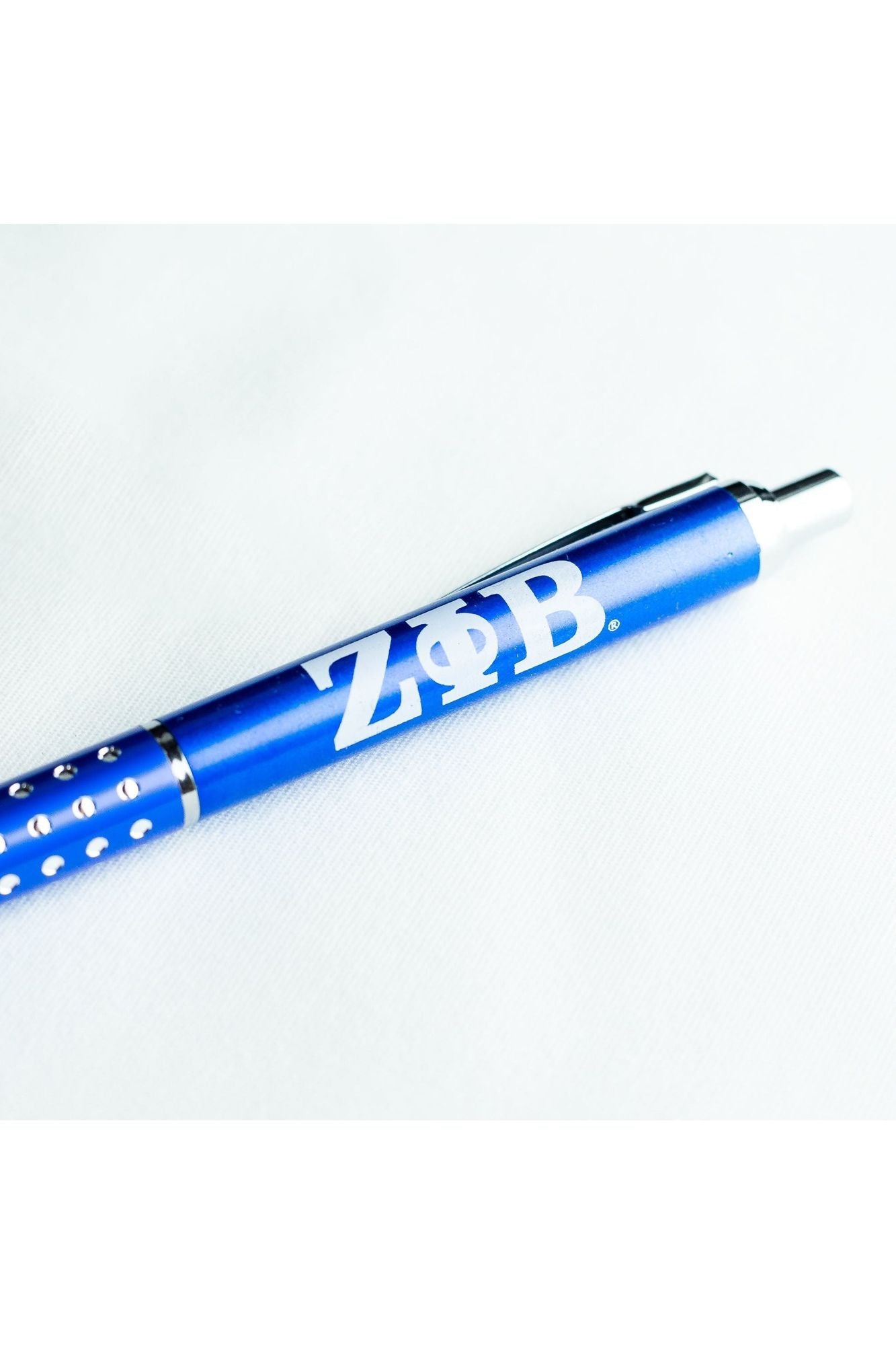 ΖΦΒ Blue Ink Pen