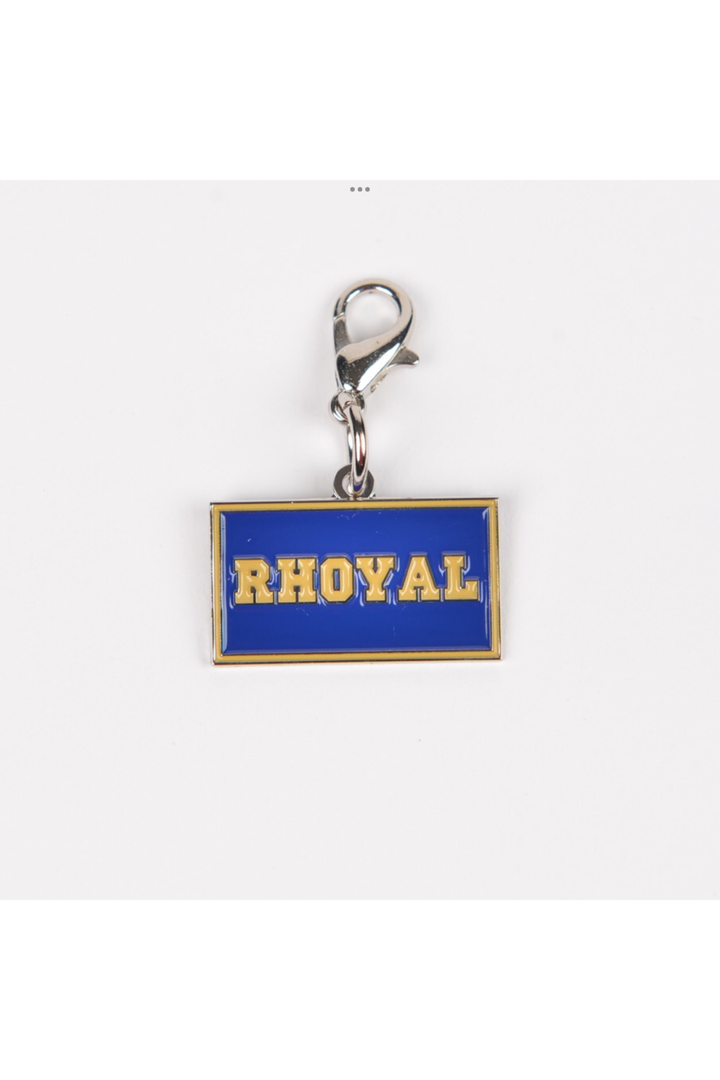 Rhoyal Charm