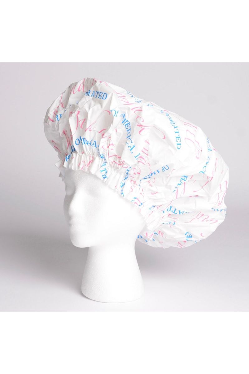 Jack and Jill Jumbo Shower Cap