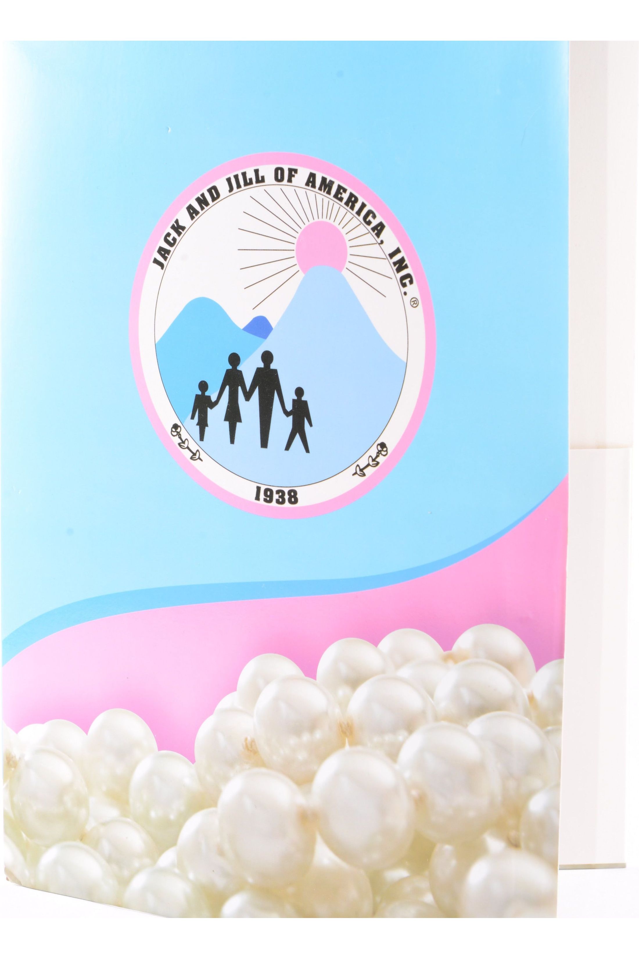 Jack and Jill of America Inc. Folder