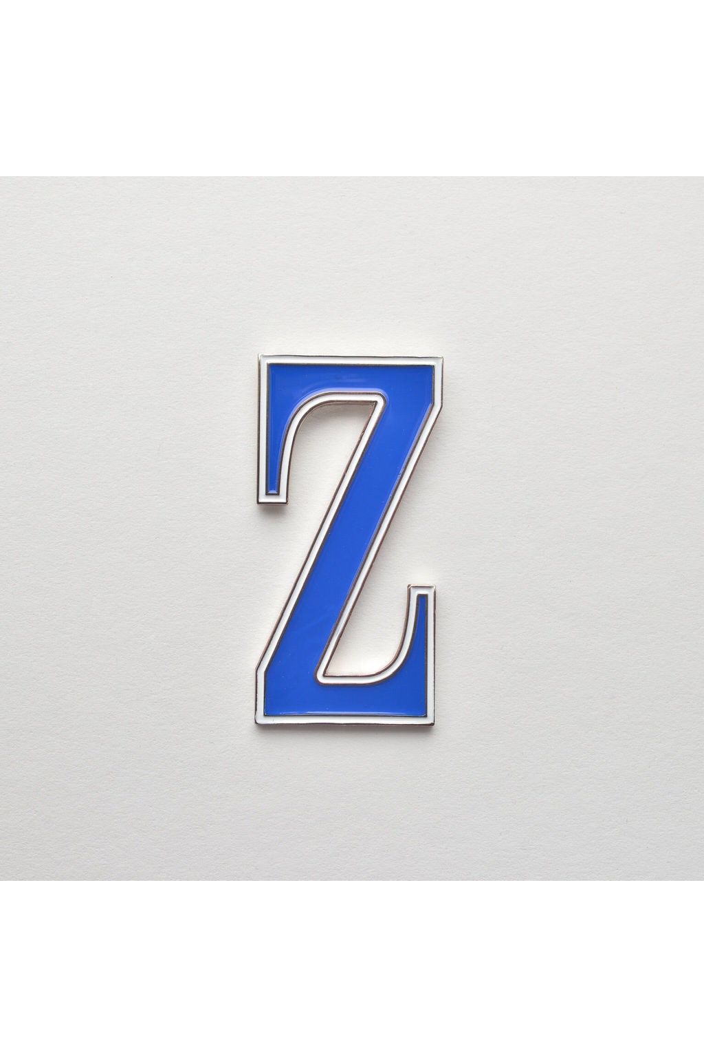 Z Lapel Pin