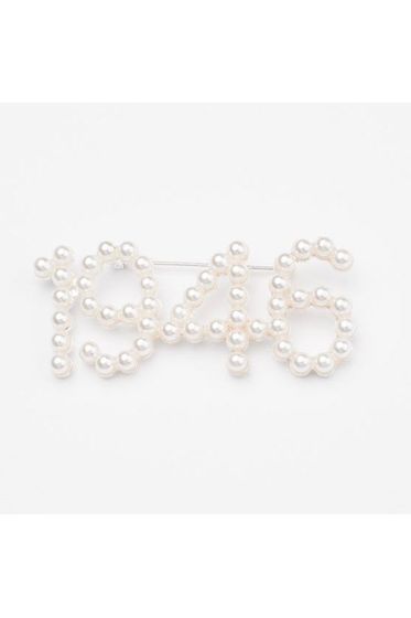 1946 Pearl Brooch