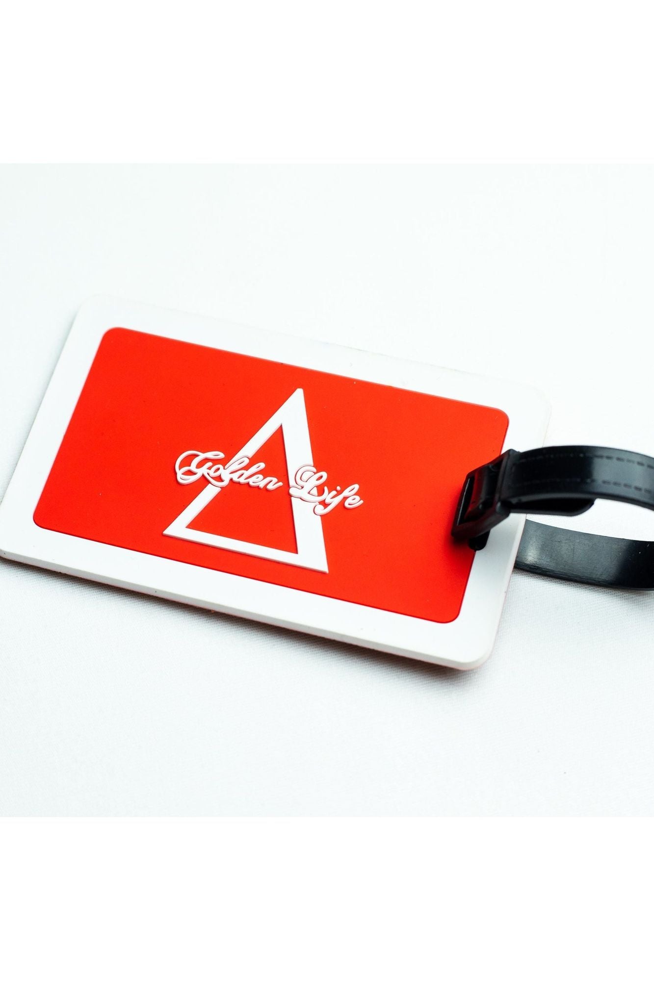 ΔΣΘ Golden Life Luggage Tag
