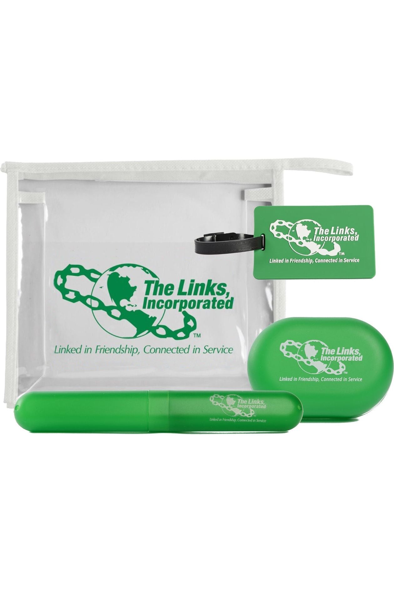 Links Travel Set