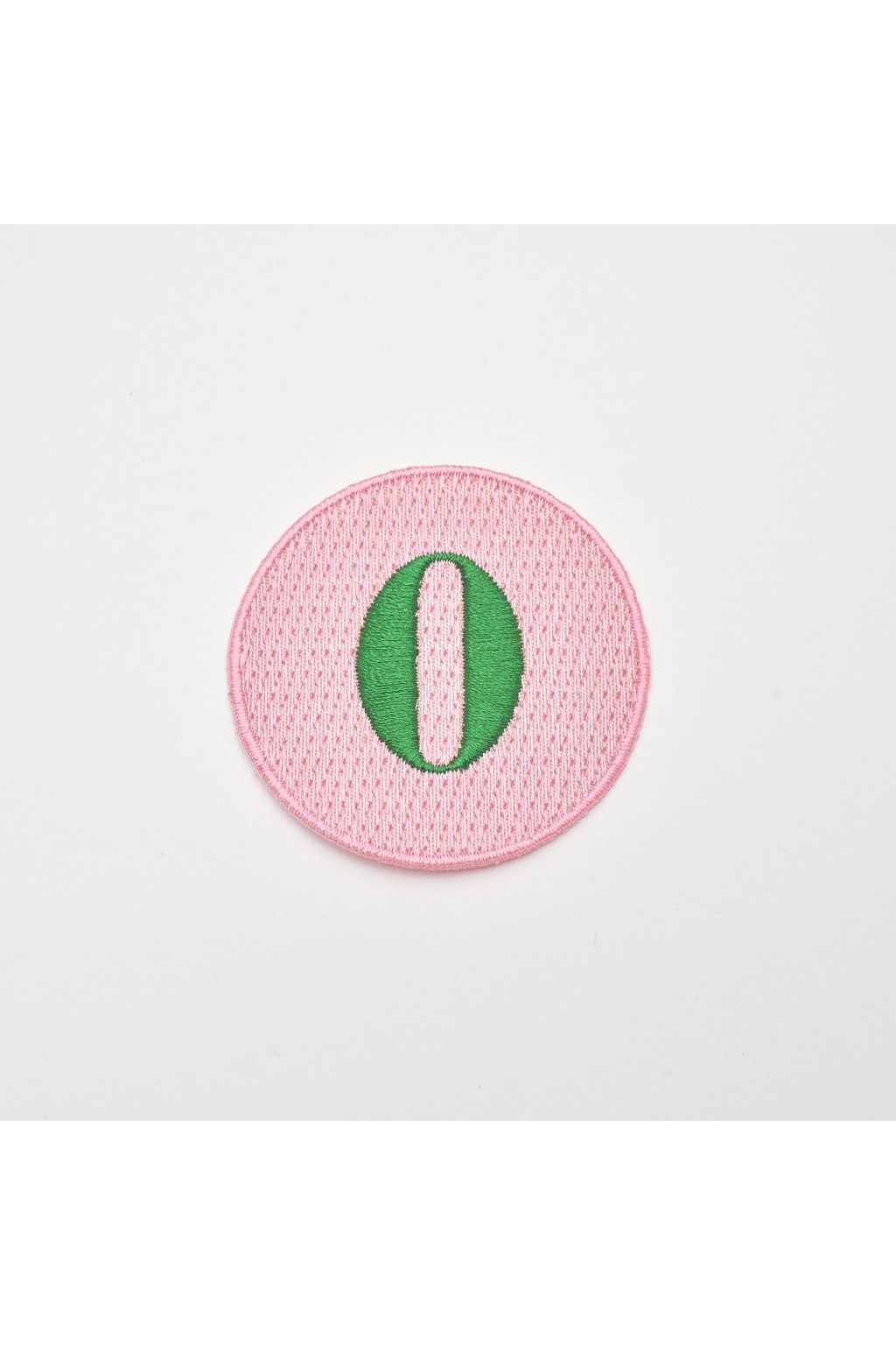 Pretty Girl Number Patches