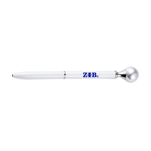 ZETA Large Pearl Ink Pen