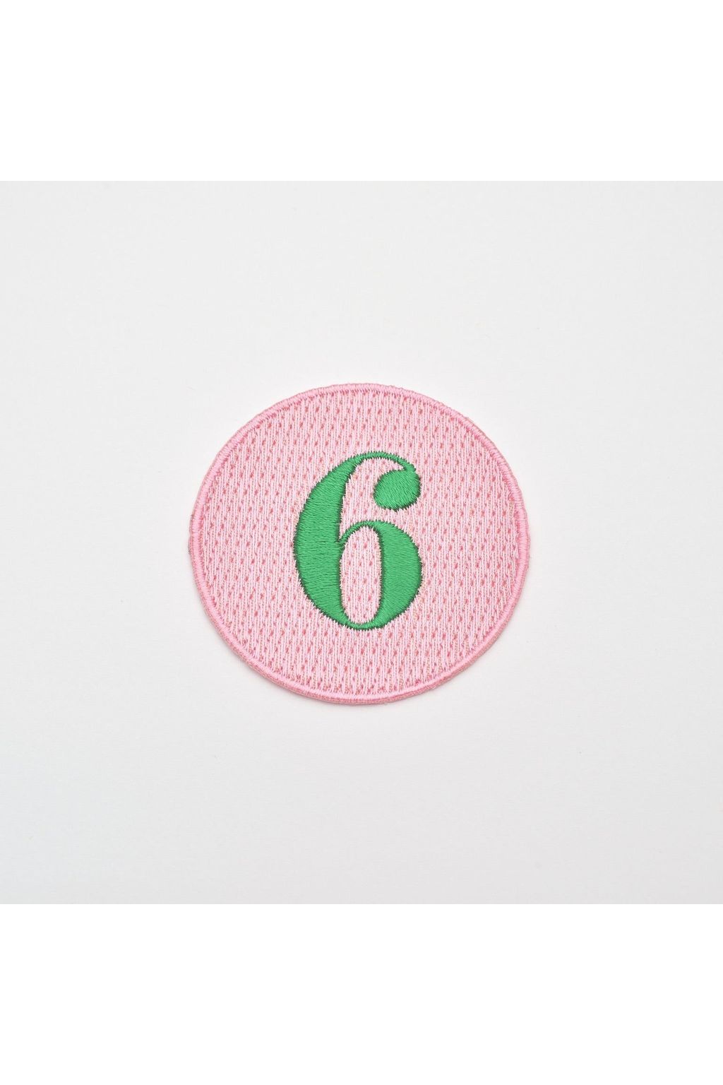 Pretty Girl Number Patches