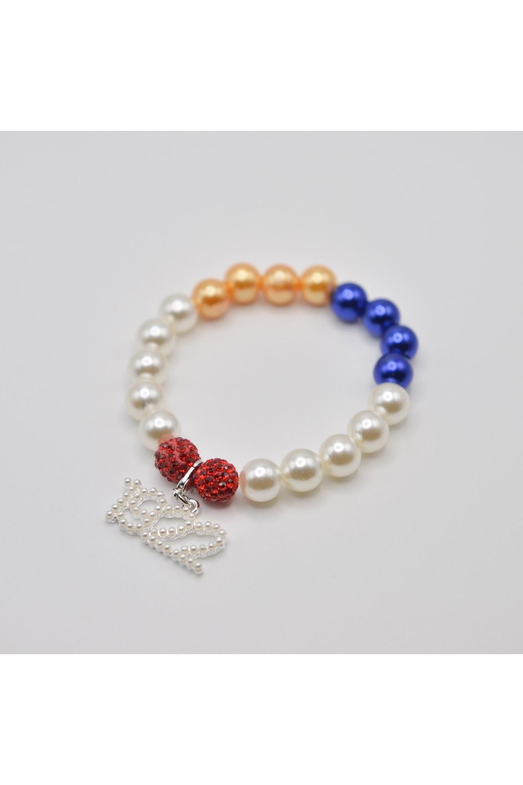 Centennial Bracelet with 1922 Pearl Charm