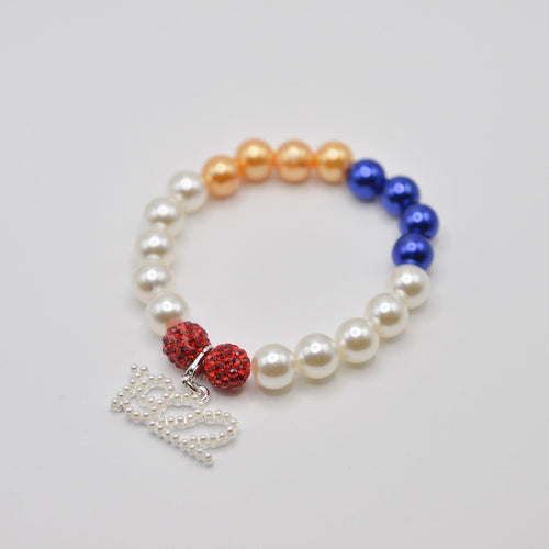 Centennial Bracelet with 1922 Pearl Charm